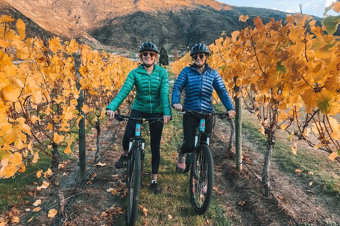 Ride Queenstown’s Stunning Trails on a Mountain Bike - The Hills Are the Main Physical Test