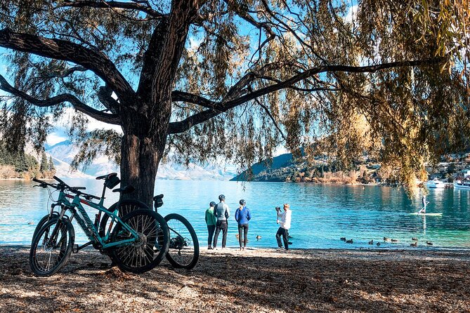 Ride Queenstown’s Stunning Trails on a Mountain Bike - Why the Hardtail Bike Matters