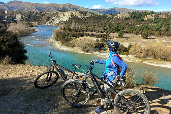Riverside Electric Bike Tour - Key points to know before you ride