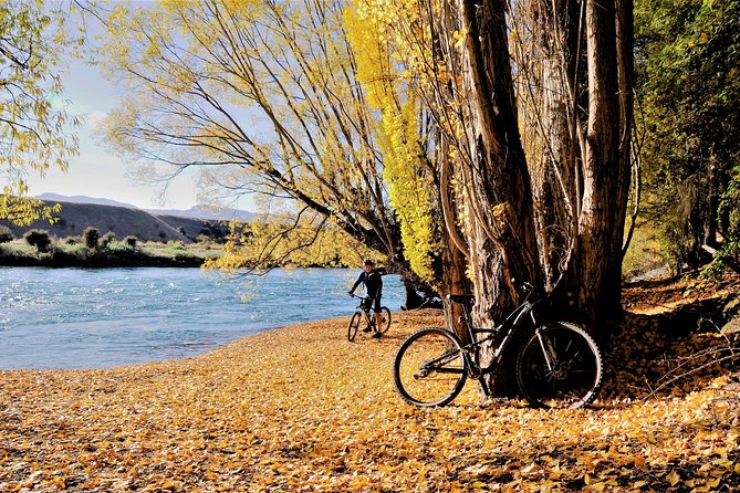 Riverside Electric Bike Tour - Scenic stops, tea, and time to catch your breath