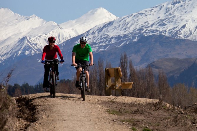 Riverside Electric Bike Tour - Guides John and Scott make the ride approachable
