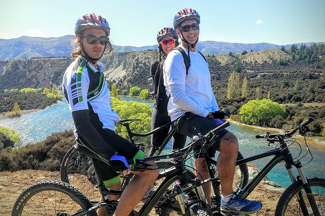 Riverside Electric Bike Tour - Electric bikes and equipment included in the price