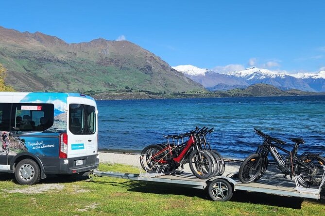 Riverside Electric Bike Tour - Who should book this Wanaka bike tour?