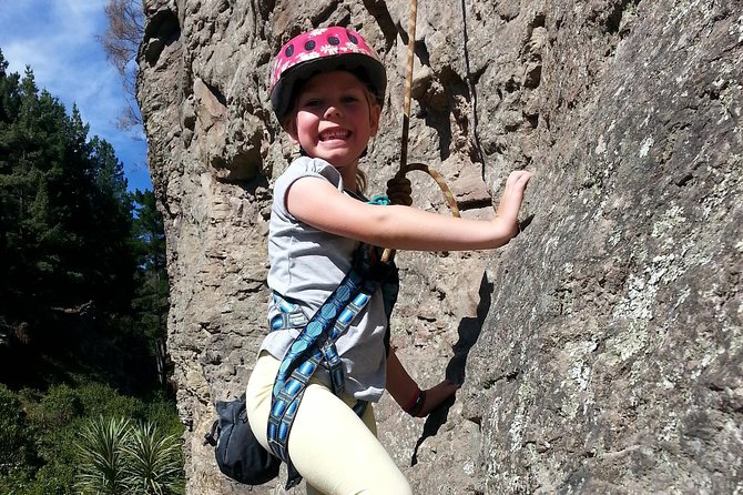 Rock Climbing Christchurch 1/2-day or full-day (Small Group Tour) - How the Guide Matches the Routes to You