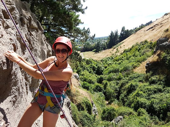 Rock Climbing Christchurch 1/2-day or full-day (Small Group Tour) - What the Guides Add to the Day