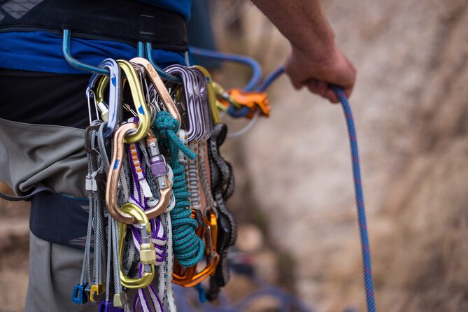 Rock Climbing Christchurch 1/2-day or full-day (Small Group Tour) - The 30-Minute Drive from Cathedral Square