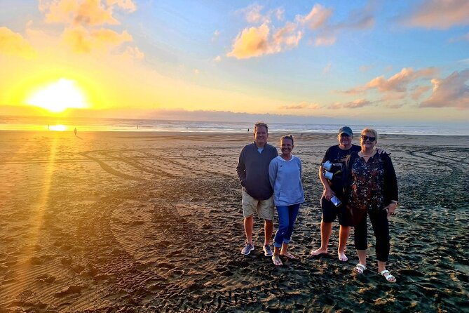 Romantic Auckland Sunset tour with Winery & Thermal pool - Who should book this evening?