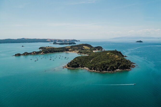 Rotoroa Island Ferry - from Auckland - Four to five hours on Rotoroa Island