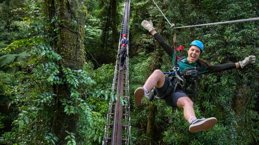 Rotorua: 6 Ziplines, Swing-Bridges & Wildlife Encounters - Key details before you book