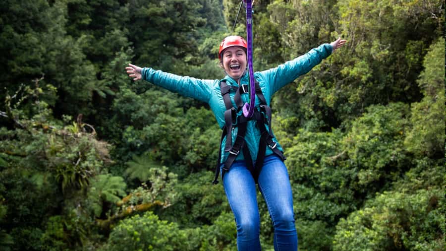 Rotorua: 6 Ziplines, Swing-Bridges & Wildlife Encounters - Why this Rotorua zipline feels different