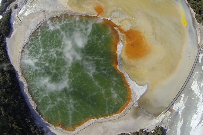 Rotorua based Small Group Morning Tour Waimangu and Wai O Tapu - Timing, comfort, and what to bring