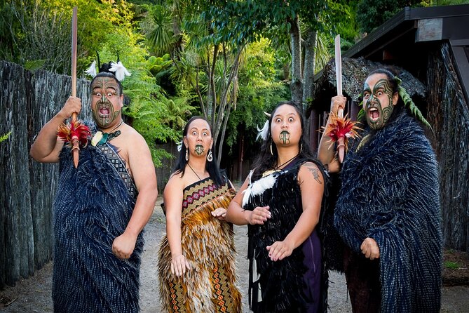 Rotorua Cultural & Geothermal Small Group Tour From Auckland - Key Points to Know Before You Book