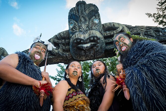 Rotorua Cultural & Geothermal Small Group Tour From Auckland - Starting at 7:00 a.m. in Central Auckland