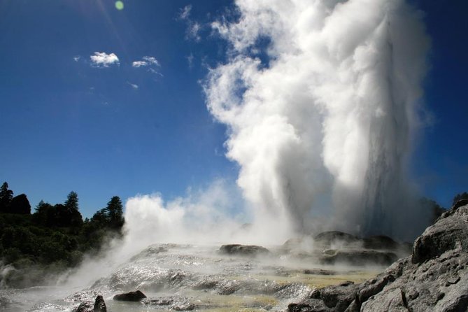 Rotorua Discovery Te Puia Tour - Why this Tauranga to Rotorua trip works well