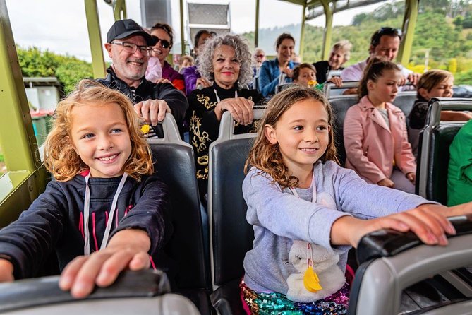 Rotorua Duck Boat Guided City and Lakes Tour - Why This Old Army Vehicle Works So Well