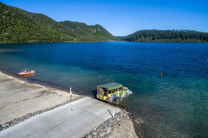 Rotorua Duck Boat Guided City and Lakes Tour - Is $55.23 a Fair Price?