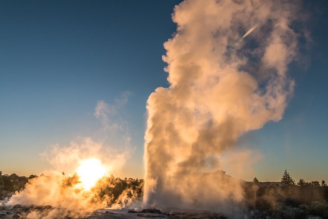 Rotorua Eco Cultural full day tour (Wai o Tapu, Waimangu,Te puia) - Key points to know before booking