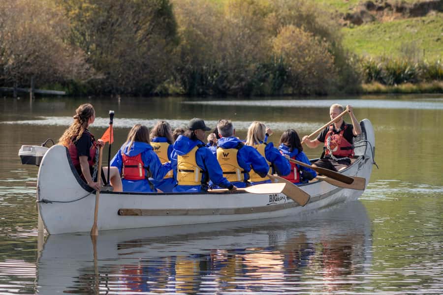 Rotorua: Evening Big Kanu Starlight Tour - Key points to know before you book
