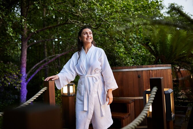 Rotorua Forest Hot Tub Soak at Secret Spot - Key Points Before You Book