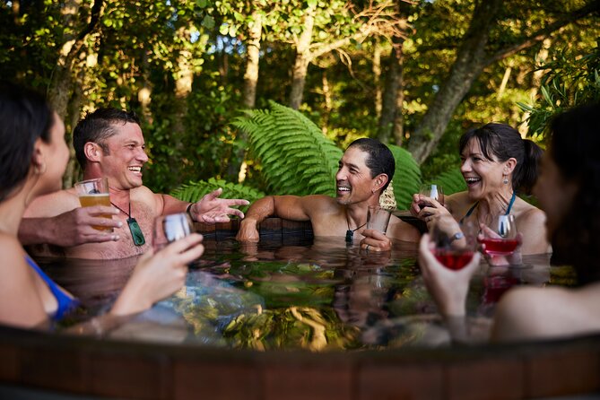 Rotorua Forest Hot Tub Soak at Secret Spot - Arriving at 13/33 Waipa State Mill Road