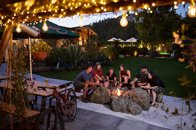Rotorua Forest Hot Tub Soak at Secret Spot - Your 45-Minute Cedar Tub