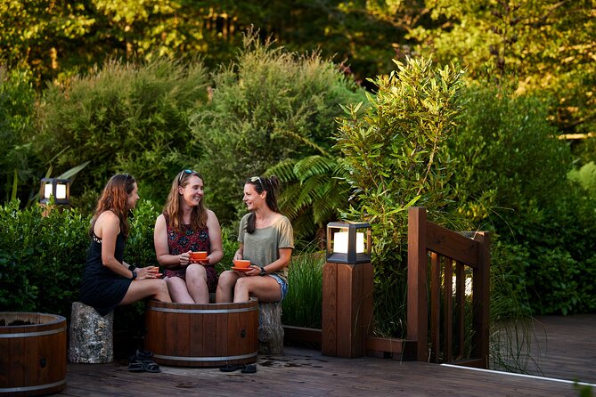 Rotorua Forest Hot Tub Soak at Secret Spot - The Best Time to Schedule Your Soak