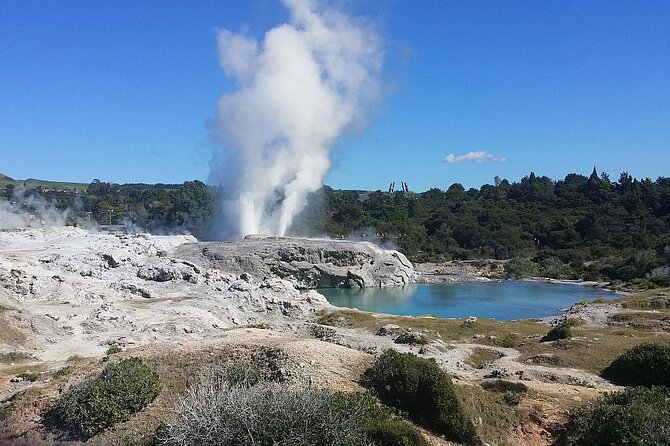 Rotorua Geothermal Living Maori Village Tour Whakarewarewa 6.5hours Tour - Key points to know before you book