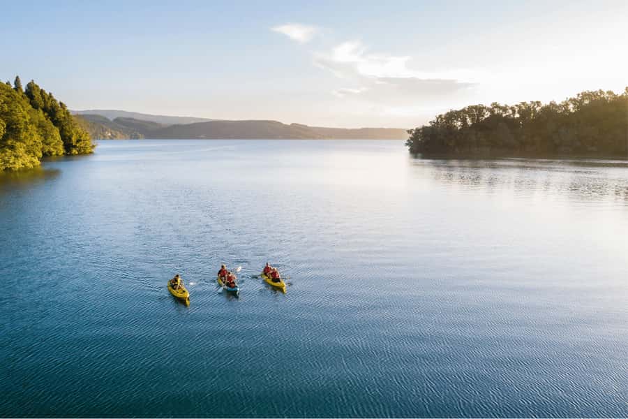 Rotorua: Glow Worm Adventure Kayak - Key points before you book