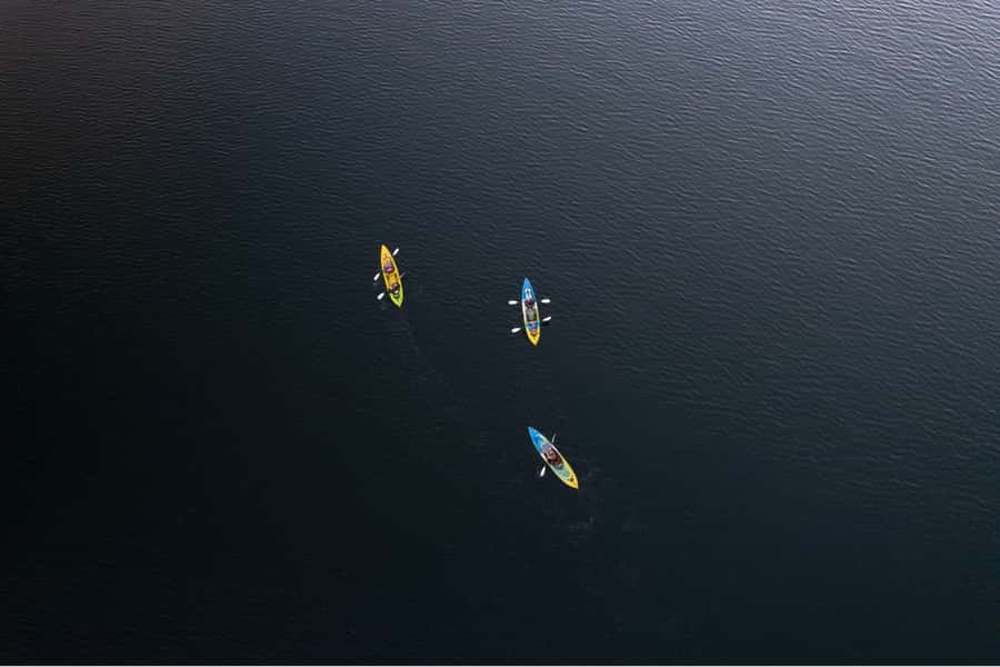 Rotorua: Glow Worm Kayak Tour - Stargazing after the sun has gone