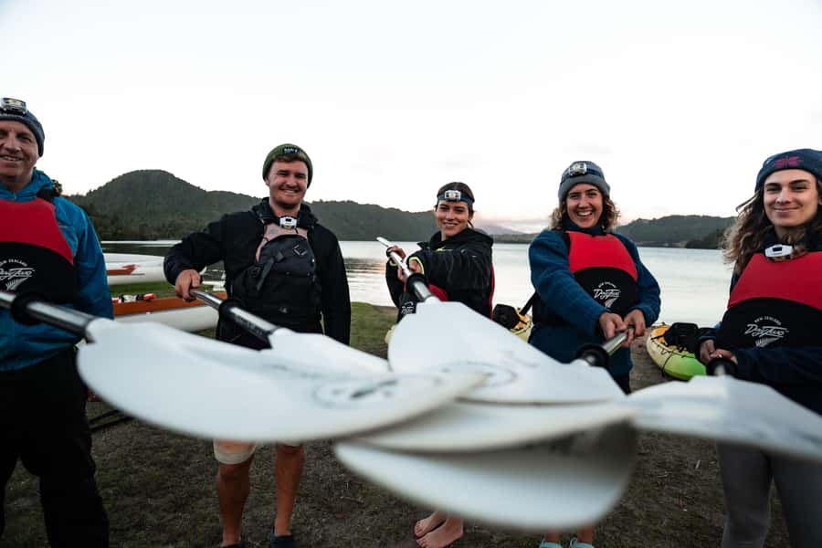Rotorua: Glow Worm Kayak Tour - Who will enjoy this most?