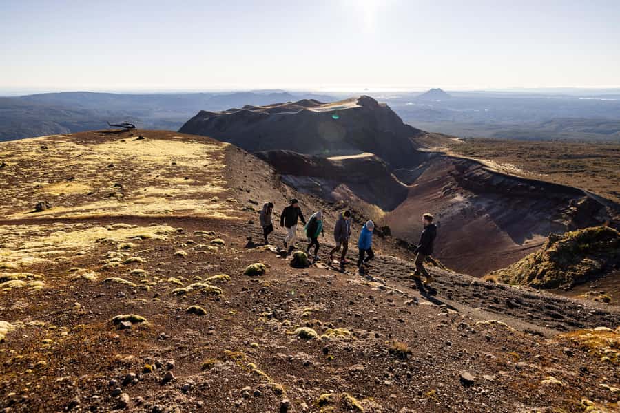 Rotorua: Helicopter Flight and Guided Walk on Mt Tarawera - Key points to know before you book