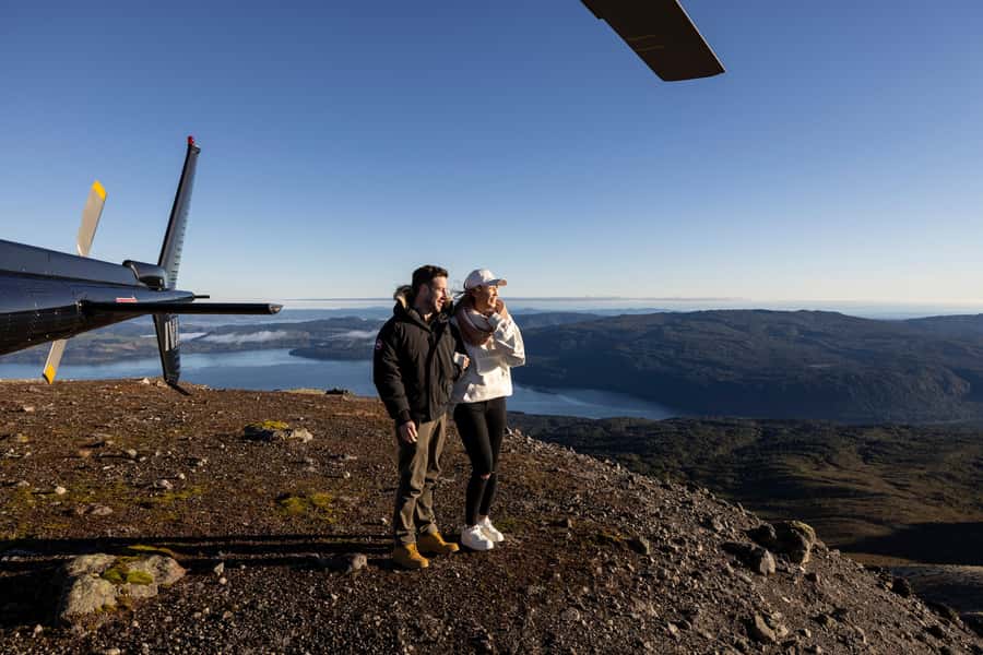 Rotorua: Helicopter Flight and Guided Walk on Mt Tarawera - Who will enjoy this Rotorua experience most