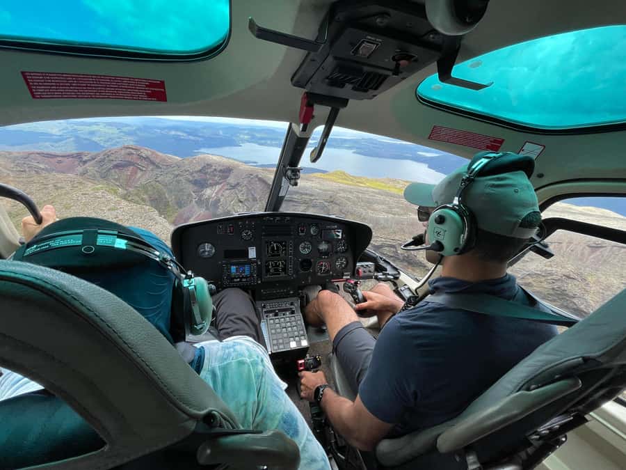 Rotorua: Helicopter Flight and Guided Walk on Mt Tarawera - Why Mt Tarawera is worth seeing from the air