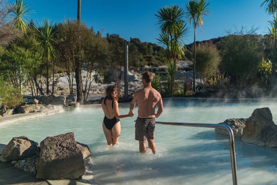 Rotorua: Hells Gate Outdoor Mud Bath & Spa Experience - Why Hells Gate feels different from an ordinary spa