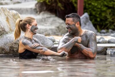 Hells Gate Outdoor Mud Bath & Spa Experience