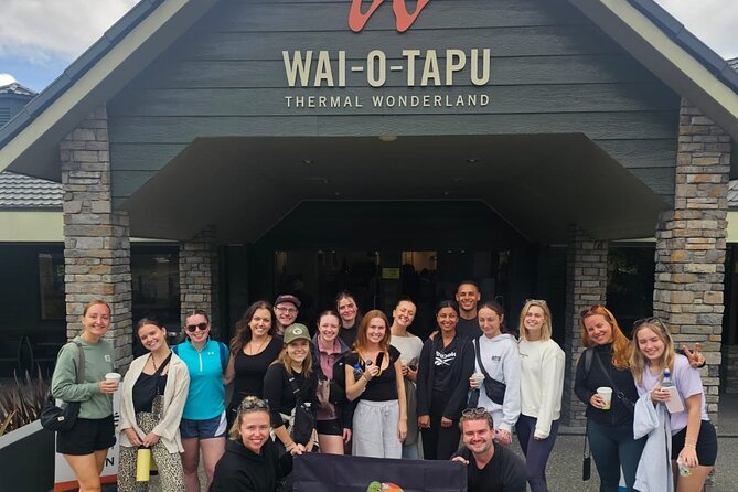 Rotorua Highlights inc. Waiotapu & Te Puia Day Tour from Auckland - Who will enjoy this day most