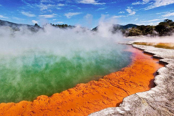 Rotorua Highlights inc. Waiotapu & Te Puia Day Tour from Auckland - Practical advice for getting more from the day