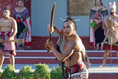 Rotorua Highlights Tour inc. Te Puia Tour, Lunch & Cultural Show