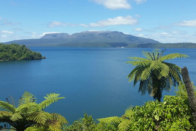 Rotorua Highlights Tour - Government Gardens combine lawns, sport, and grand buildings