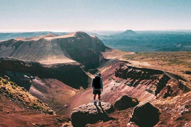 Rotorua Hiking: Mt Tarawera Guided Volcanic Crater Experience - What the guides add to the day