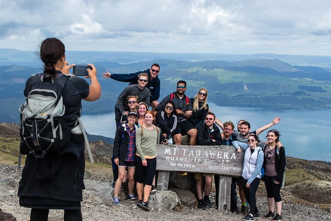 Rotorua Hiking: Mt Tarawera Guided Volcanic Crater Experience - Is $121.01 good value?
