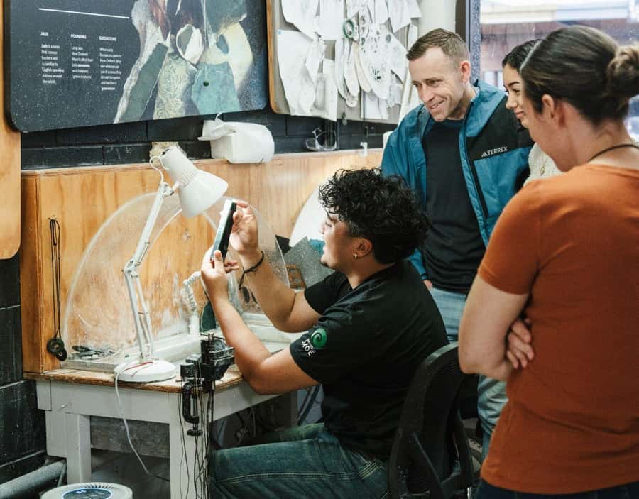 Rotorua: Jade Carving Experience at a Local Studio - Should you book the Rotorua jade experience?