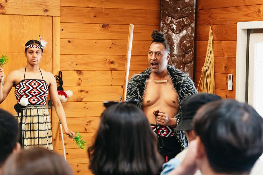 Rotorua: Māori Cultural Performance with Dancing - My verdict: book it for a short cultural taste