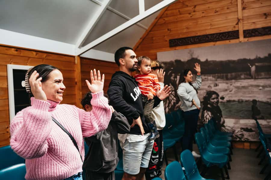 Rotorua: Māori Cultural Performance with Dancing - Why the village setting matters