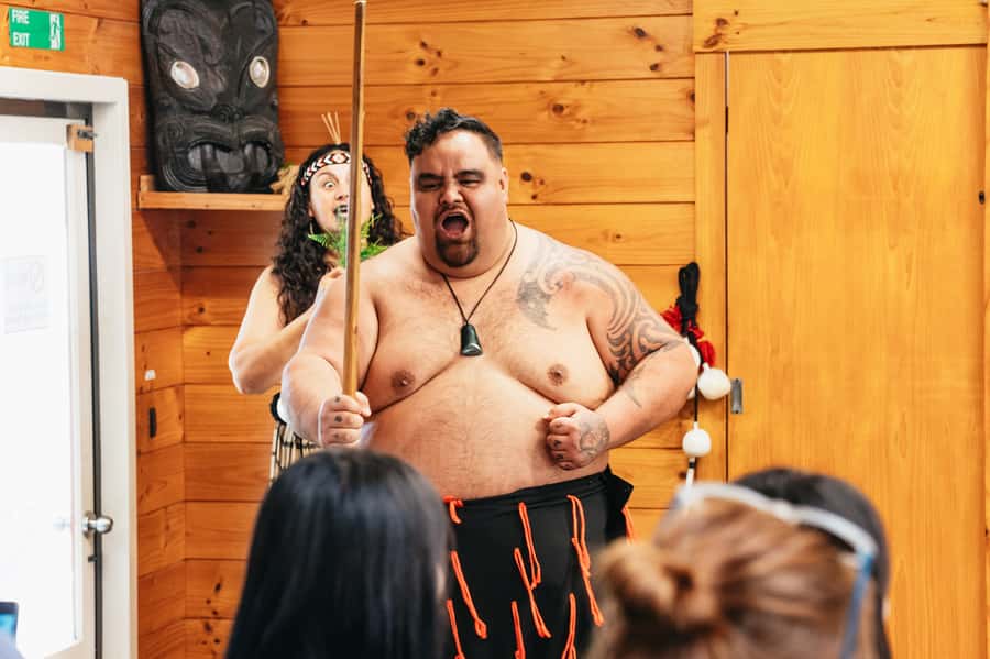 Rotorua: Māori Cultural Performance with Dancing - A few practical tips for a better visit