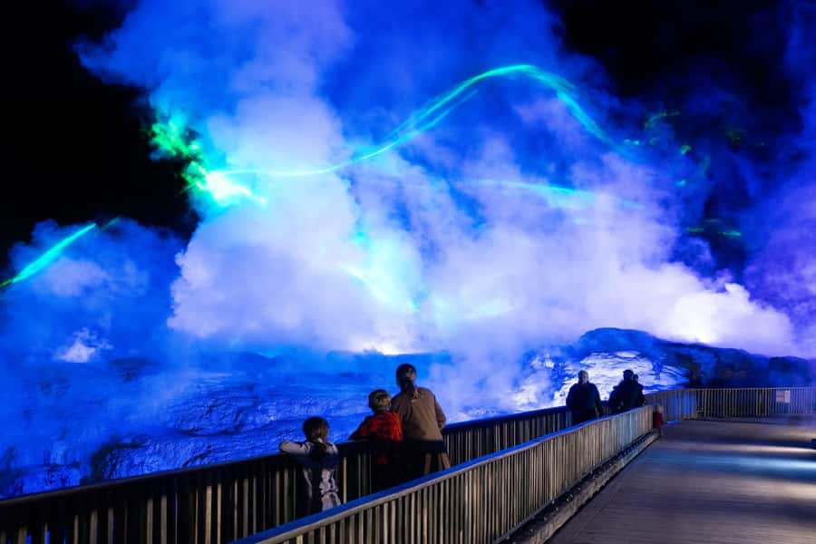 Rotorua: Marama Geyser Light Trail & Geothermal Experience - Key points to know before you go