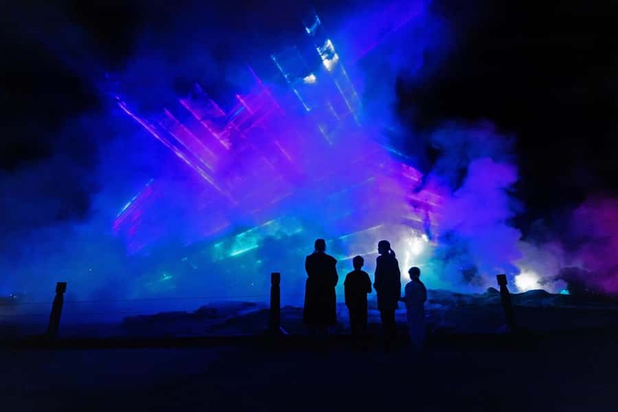 Rotorua: Marama Geyser Light Trail & Geothermal Experience - What the Mārama night trail is really like