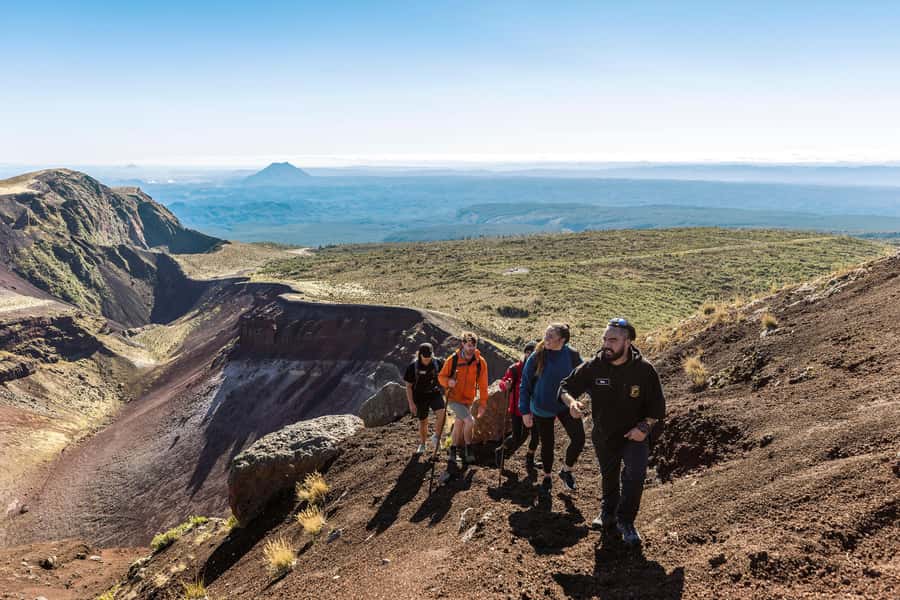 Rotorua: Mount Tarawera Volcanic Crater Half-Day Guided Walk - Why Mount Tarawera feels different from a standard Rotorua tour