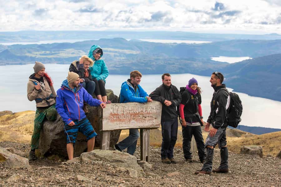 Rotorua: Mount Tarawera Volcanic Crater Half-Day Guided Walk - What $118 includes and whether it earns its price
