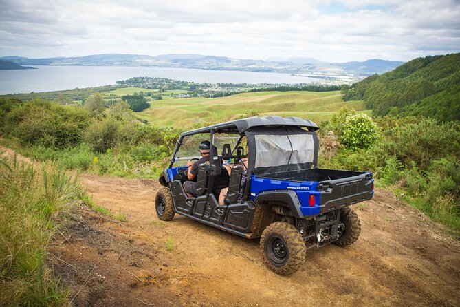 Rotorua Off-Road 4WD Buggy Adventure - Key things to know before you book
